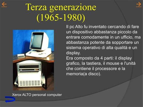 Presentazione Storia Del Computer Ppt