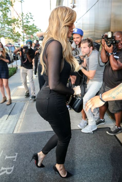 The Hottest Khloe Kardashian Big Ass Photos 12thBLOG