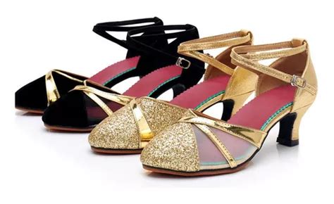 Sapatos De Dan A Latina Para Mulheres Tango De Sal O Parcelamento Sem Juros