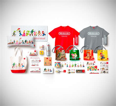 Nintendo TOKYO is Company's First Store in Japan, Set to Open in ...