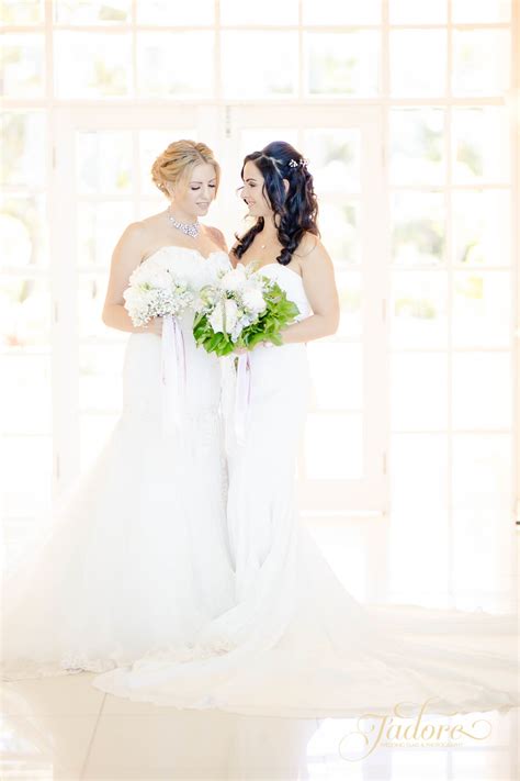 Love Is Love Same Sex Bride S Photoshoot J Adore Wedding Videos Photography Gold Coast