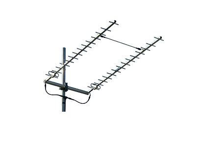 Zcg Y B Dmhb Uhf Element Dual Scaled Yagi Array H H Aluminium