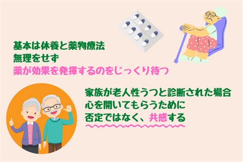 老人性うつとは？｜原因や特徴・認知症との違いを解説