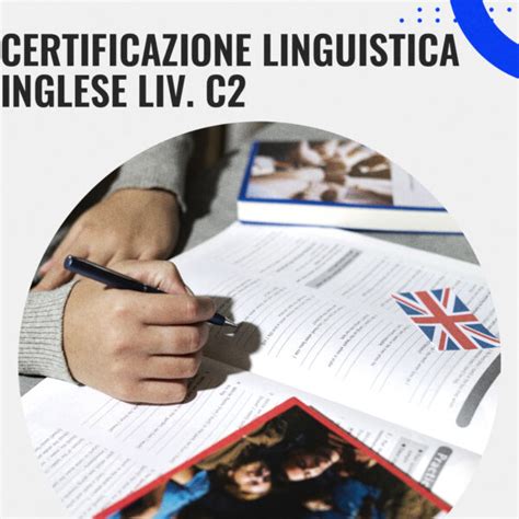 Certificazione Linguistica Inglese Liv C Progettoskuola