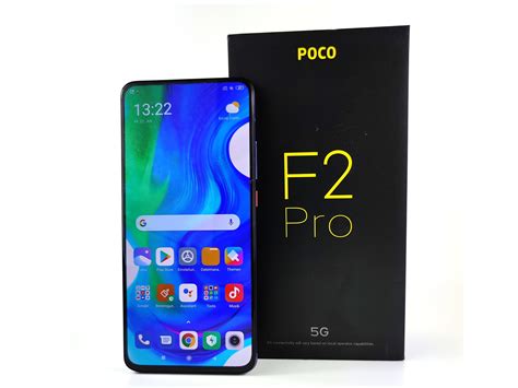 Xiaomi Poco F2 Pro Smartphone Review Mid Range Phone With An Hdr Amoled Display And 1000 Nits