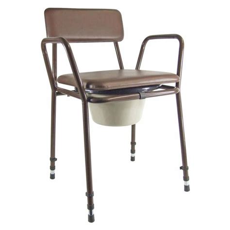 Aidapt Height Adjustable Commode Chair Countrywide Health And Mobility