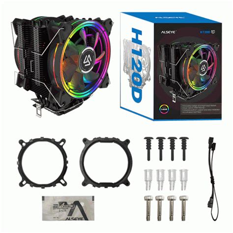 ALSEYE H120D - PC UPGRADE