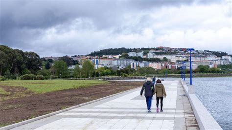 Termina El Dragado De La Ría De O Burgo En Culleredo A Coruña Tras Dos Décadas De Demandas