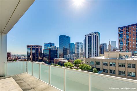 Downtown Denver Luxury Apartments - SugarCube Building