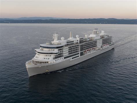 Unveiling Silver Nova: A paradigm shift in cruise ship design - Travel ...