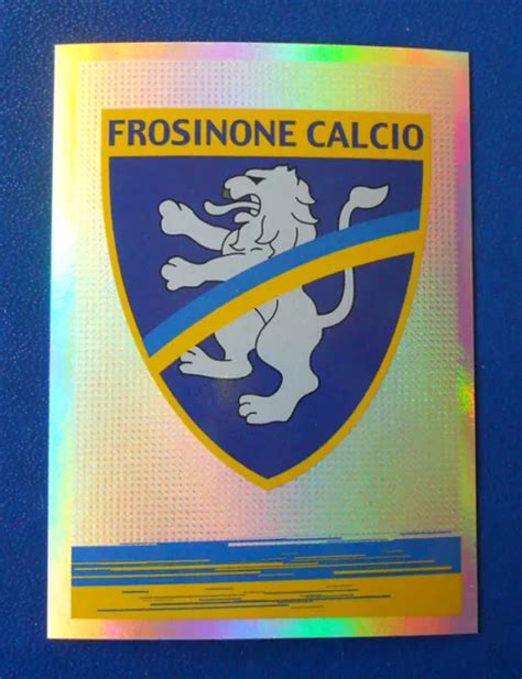 FIGURINA STICKER PANINI Calciatori 2021 22 2022 N 625 Scudetto