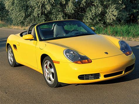 2000 Porsche Boxster S | Porsche | SuperCars.net