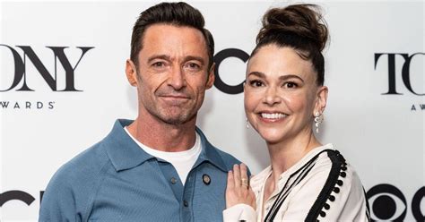 Hugh Jackman & Sutton Foster Confirm Romance Amid Wifes Devastation