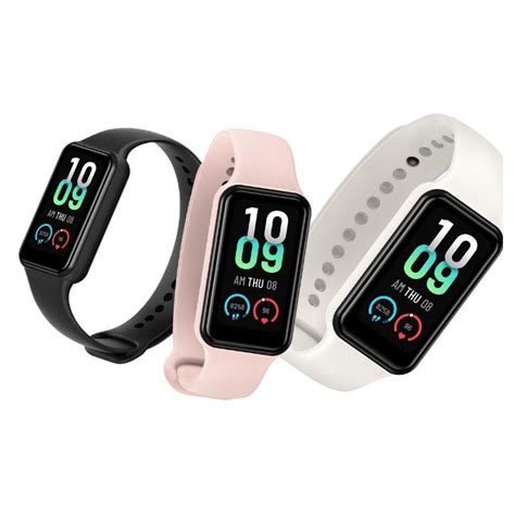 Amazfit Band 7, review: Análisis, características, recomendación y ...
