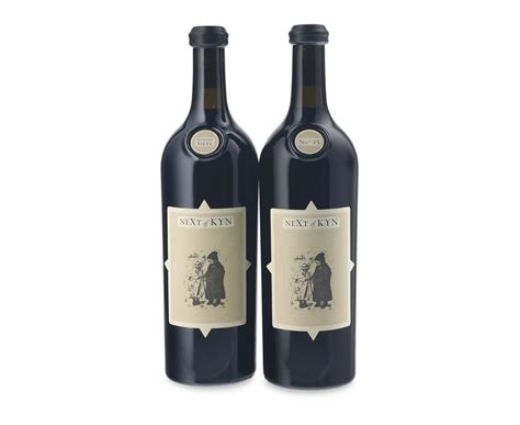 Next of Kyn, Collection Case 2021, CaliforniaNo 15 (3)Touriga Nacional