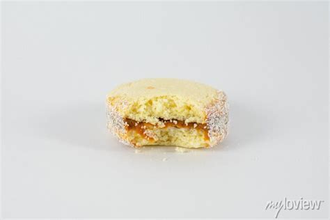 Alfajor De Maicena Postre Tipico De Argentina • Wall Stickers Slice