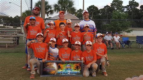 9u Franchise Baseball Finished Ranked 1 In Usa