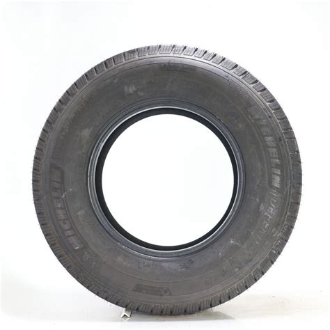 Driven Once LT 215/85R16 Michelin Defender LTX M/S 115/112R E - 13.5/32 ...
