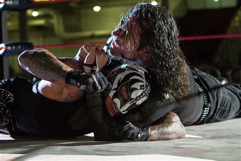 Jeff Hardy Vs Rey Mysterio