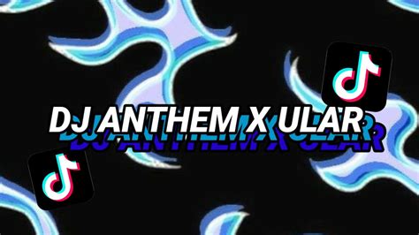 Dj Anthem X Ular Viral Tiktok Youtube