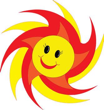 Sunshine Smiley Face - ClipArt Best