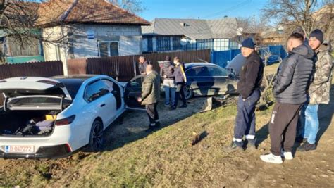 Accidente în Olt cu șase autoturisme implicate pe DN65 la Jitaru și