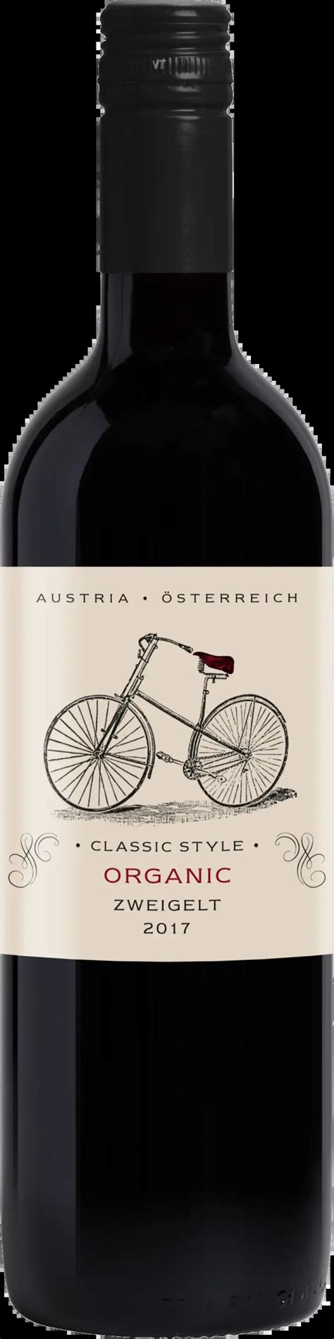 Sepp Moser Classic Style Zweigelt We Wine