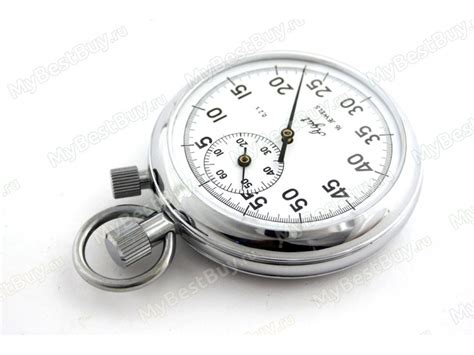 Купить секундомер Агат (Agat) СОСпр-2б-2-000 производства Златоуст ...