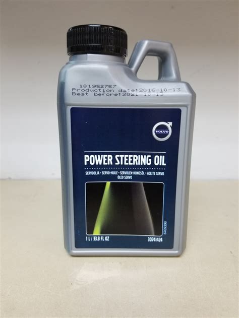 Genuine Power Steering Oil for 30741424 | Over 30% Off All Genuine ...