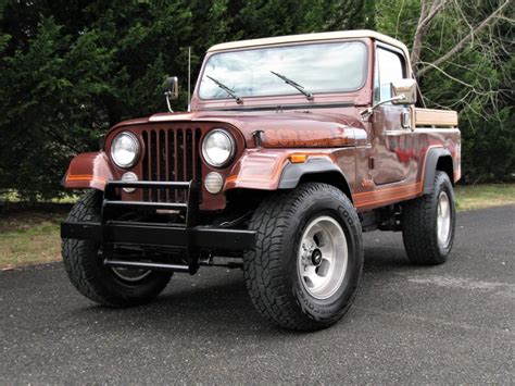 1981 Jeep Scrambler Gaa Classic Cars