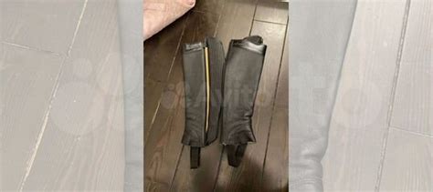 Краги для конного спорта купить в Домодедово | Хобби и отдых | Авито