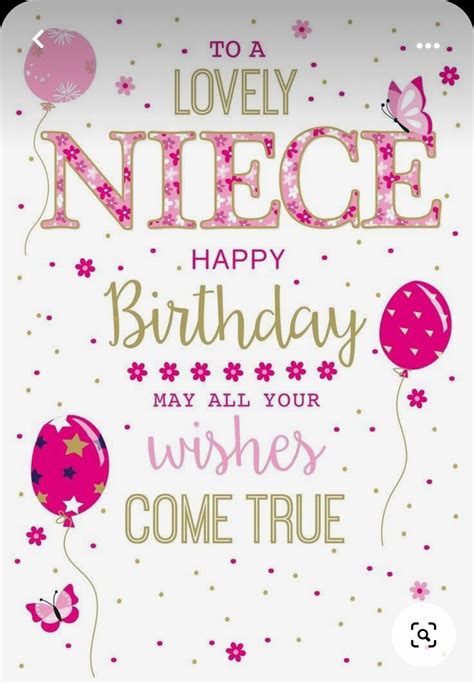 niece birthday wishes 1