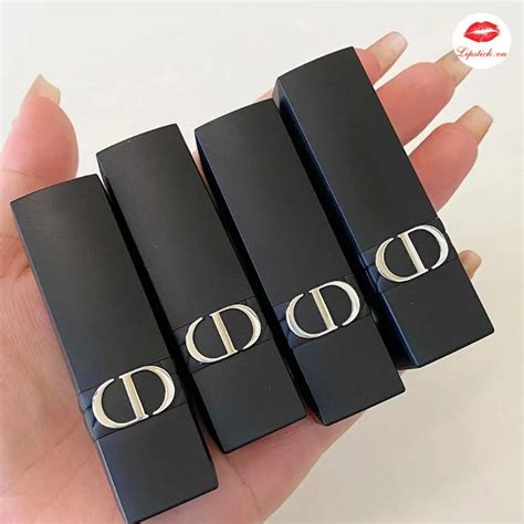Son Dior Forever Nude Line Nâu Đậm Rouge Dior Forever