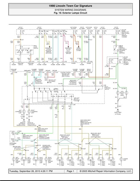 Mustang Headlight Switch Wiring Diagram Wiring Dont Need Talk