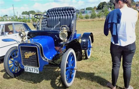 Vintage Car Show Stratford 2015 - VIDEO - Taranaki Media Archive