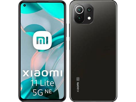 Смартфон Xiaomi 11 Lite 5G NE - купить по выгодной цене в интернет ...
