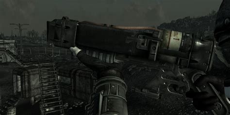 The Best Energy Weapons In Fallout: New Vegas