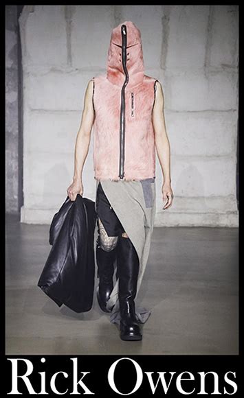 Rick Owens Fall Winter 2022 2023 Fashion Collection 14