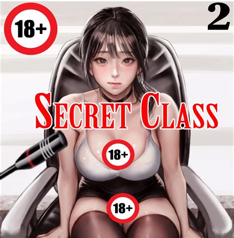 (Color Uncensored) Secret-Class : Manga-Hen.tai-Romance Vol 2 by Eva