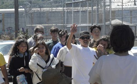 PH green card holder released from detention; decries ICE abuse