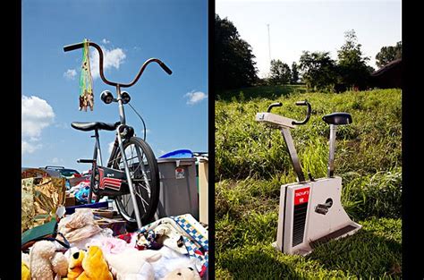 The World S Longest Yard Sale Photo Essays