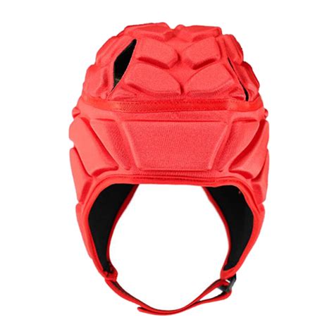 Adjustable Rugby EVA Padded Headgear Football Goal... – Grandado