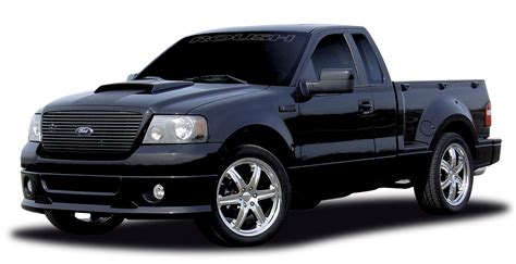 ROUSH Ford F-150 Nitemare (2007) - HD Picture 1 of 5 - #16345 - 2000x1028