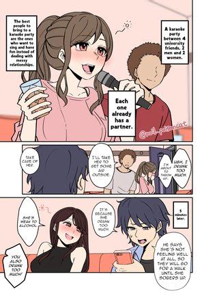 Yotta Daigaku No Tomotachi Ni Warui Koto O Suru Hanashi Luscious Hentai Manga Porn