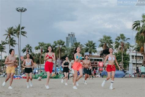 3 000 People Set To Join Pattaya Bikini Beach Race On October 29th Thailandtv News