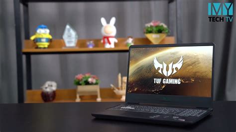 ASUS TUF FX 505 DT - Full Review - YouTube