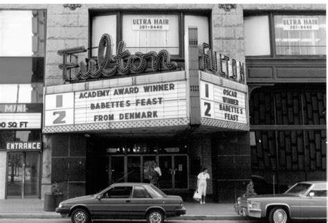 Byham Theater History
