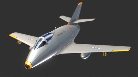 Sachs Sa 28A-1 "Uhu" - 3D model by nestor_d [a4828a0] - Sketchfab