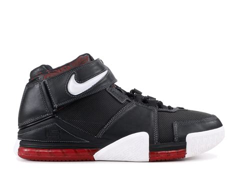 Nike Zoom Lebron 2 "black Crimson" for Men - Lyst