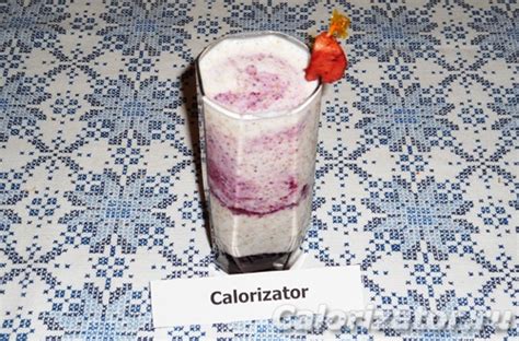 Очищающий коктейль с клетчаткой - как приготовить, рецепт с фото по ...